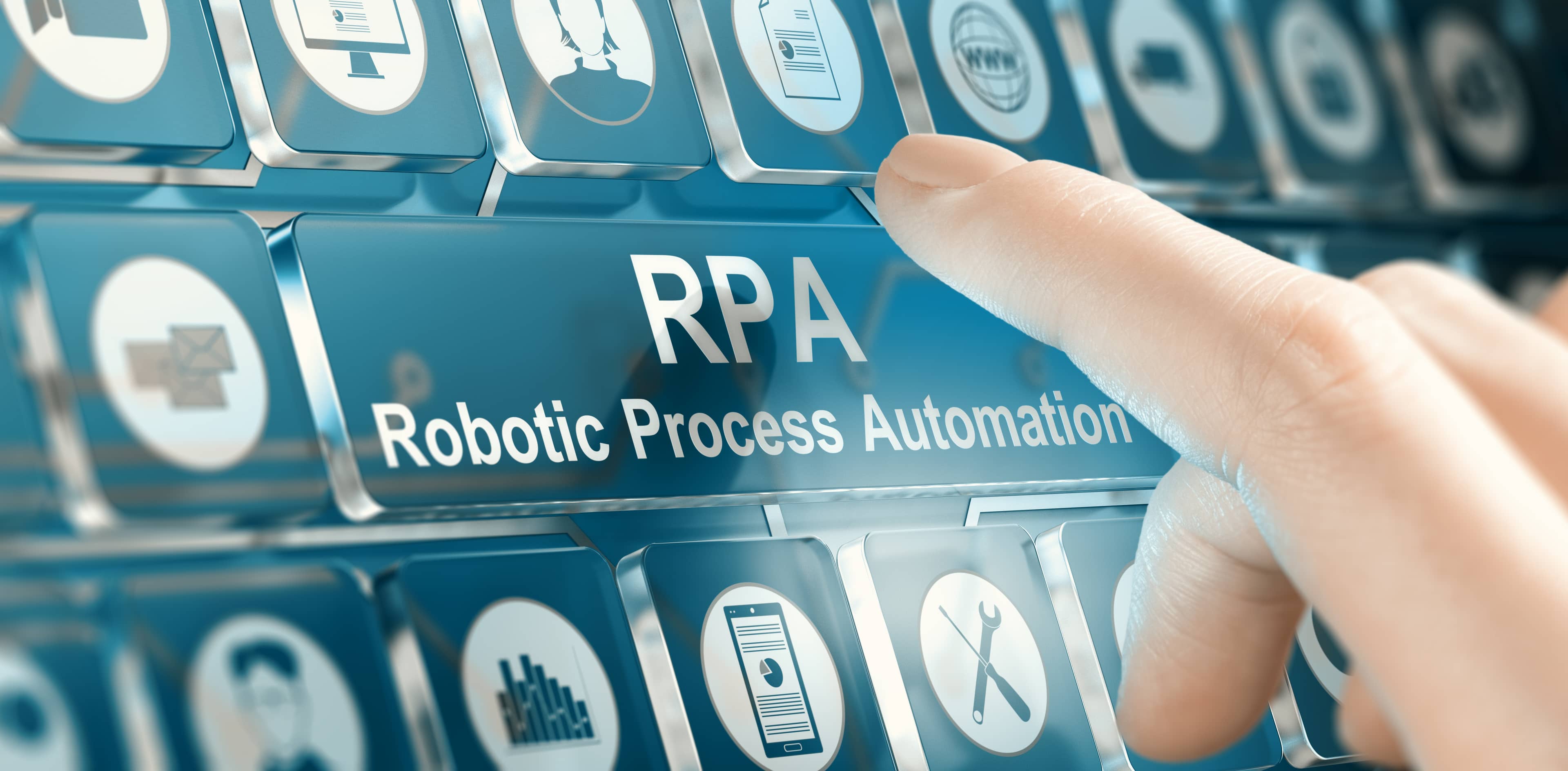 Intelligent Automation Consulting: How RPA Can Help Your Business