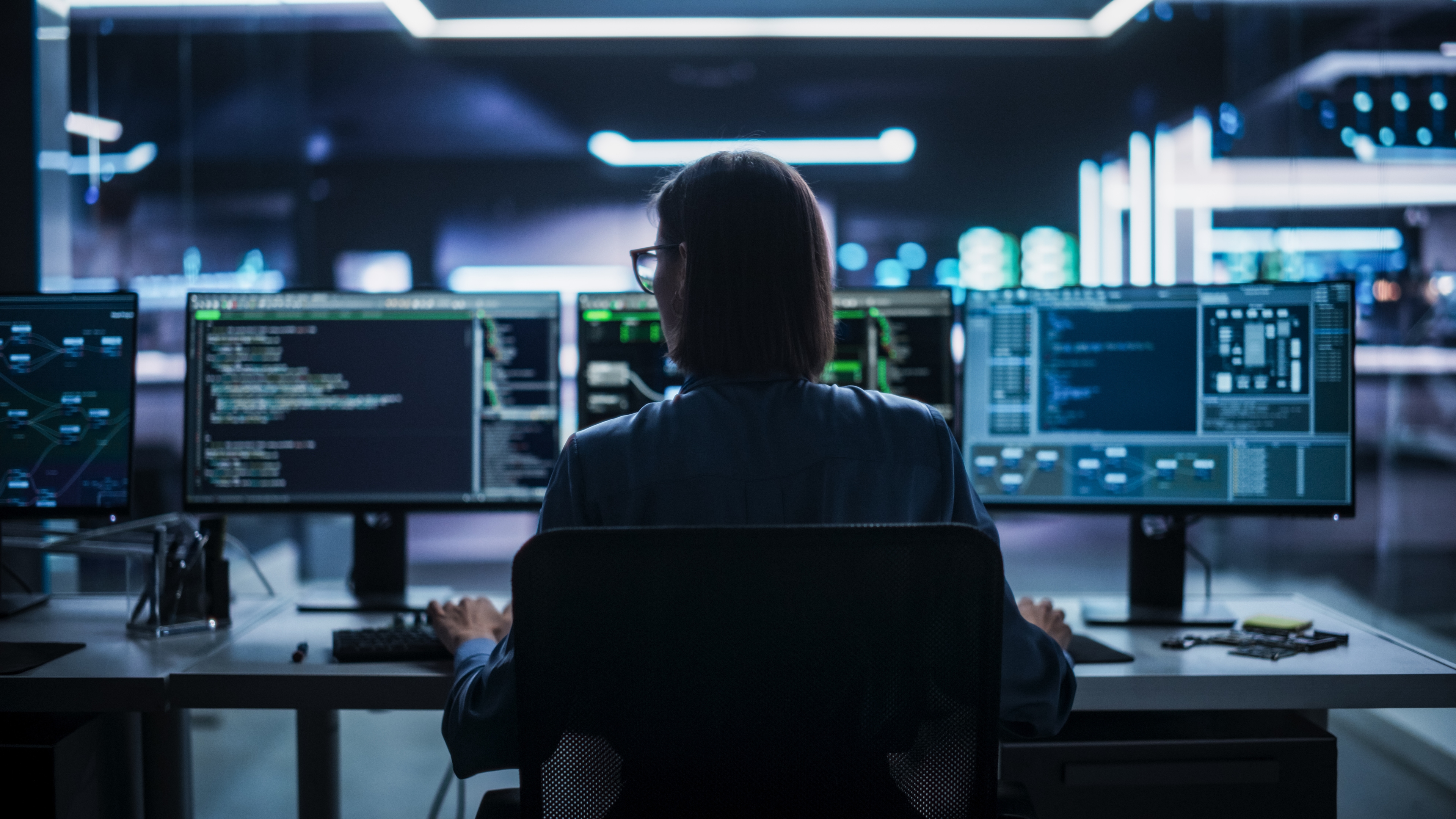 Secret Service Sounds Alarm on Evolving Cyber Threats